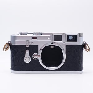 LEICA 中古 M3 ダブルストローク セルフタイマー付き 750602 Bランク