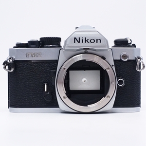 Nikon 中古 New FM2 ボディ 8442233 Bランク