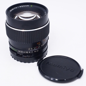 MAMIYA 中古 MAMIYA-SEKOR 80mm F1.9 マミヤ645 96809 Bランク