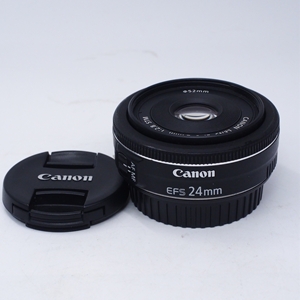 Canon 中古 EF-S 24mm F2.8 STM 4801104917 Bランク