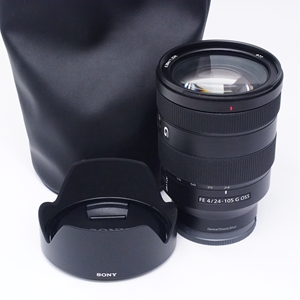 SONY 中古 FE 24-105mm F4 G OSS SEL24105G 5953100 Aランク