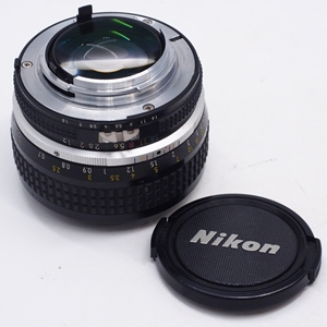 Nikon 中古 AI NIKKOR 50mm F1.2 206475 Bランク