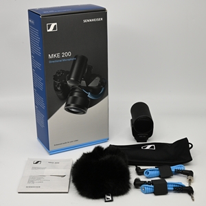 SENNHEISER 中古 MKE200 Aランク