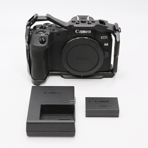 Canon 中古 EOS R8 081022000905 Aランク