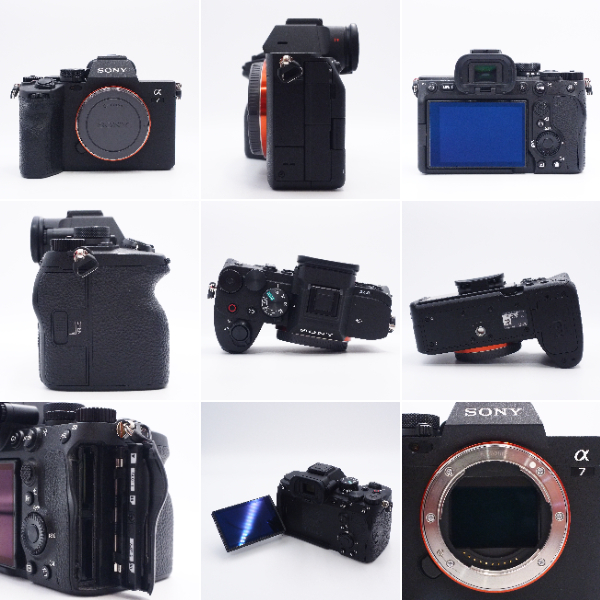  SONY 中古 α7 IV ボディ 5782430 Bランク