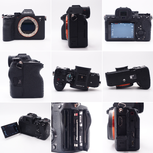  SONY 中古 α7 IV ボディ 3058486 Aランク