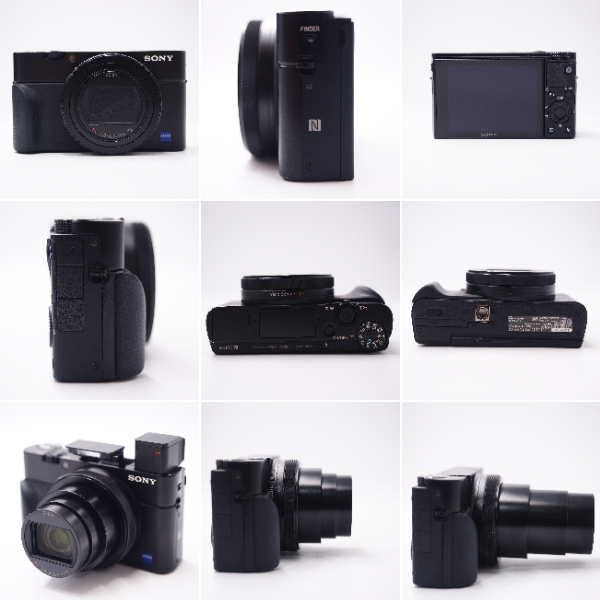  SONY 中古 サイバーショット DSC-RX100M7 0004601 Bランク