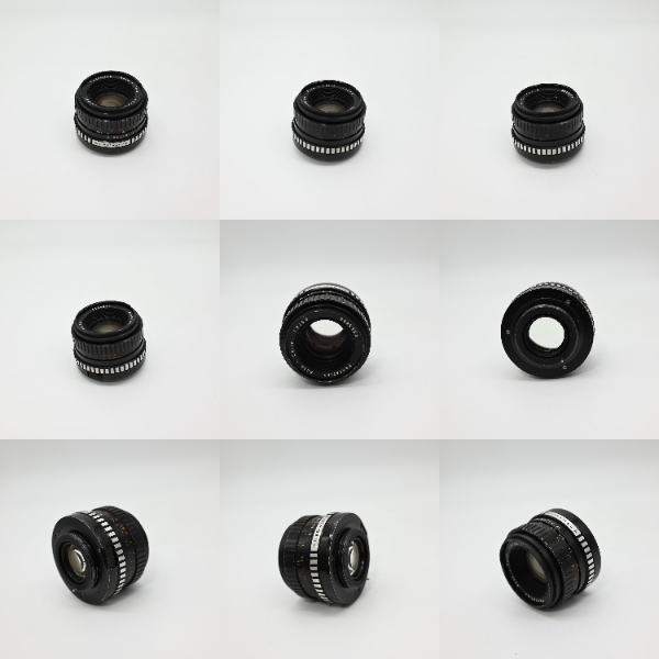  PENTACON 中古 Pentaflex Auto-Color 50mm F1.8 M42マウント 5995353 Cランク