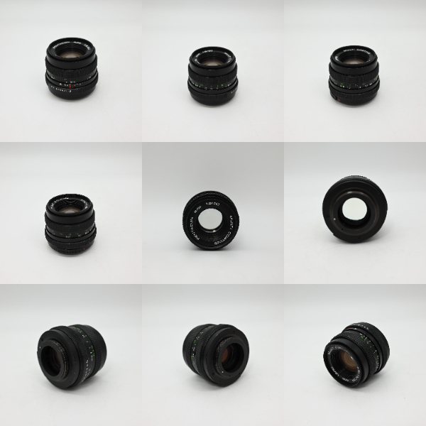  PENTACON 中古 PENTACON auto 50mm F1.8 MULTI COATING M42マウント 5127000 Bランク