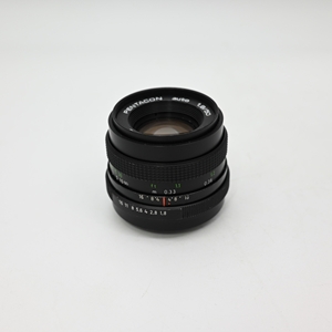 PENTACON 中古 PENTACON auto 50mm F1.8 MULTI COATING M42マウント 5127000 Bランク