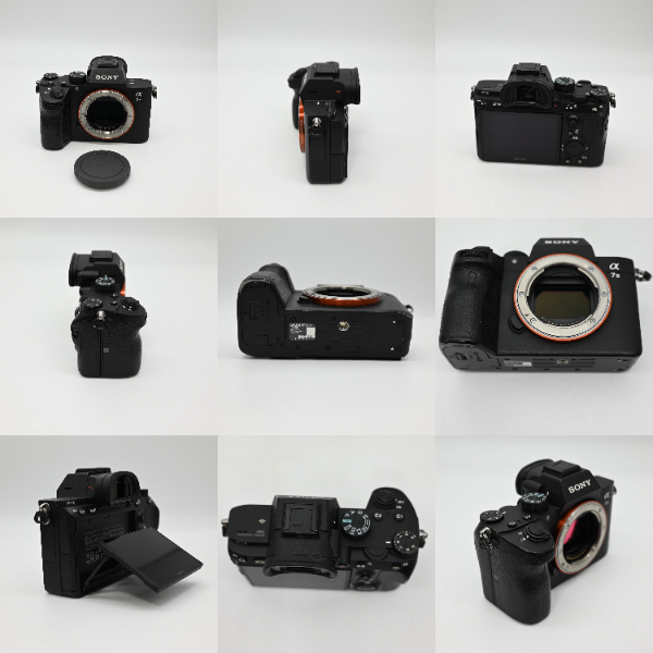  SONY 中古 α7III ボディ 3051229 Cランク