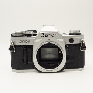 Canon 中古 AE-1 シルバー ボディ 3238949 Bランク