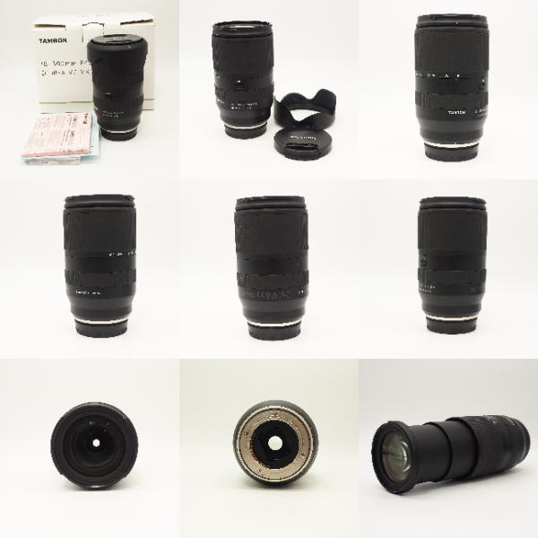  TAMRON 中古 18-300mm F/3.5-6.3 Di III-A VC VXD (Model B061)富士フイルム用 044464 Aランク