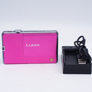 Panasonic 中古 DMC-FP1 コンデジ WR0EA004510 Bランク