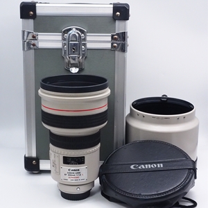 Canon 中古 EF 200mm F1.8 L USM 12426 Bランク
