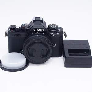 Nikon 中古 Zfc 16-50 VR レンズキット 2033931/20705991 Aランク