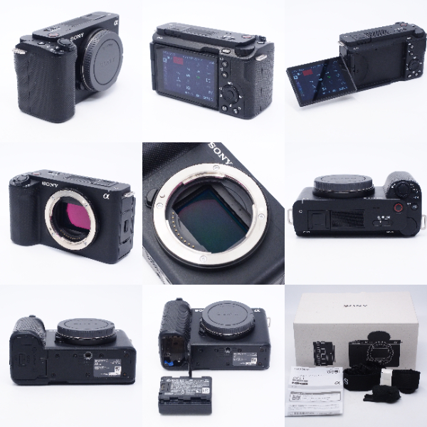  SONY 中古 VLOGCAM ZV-E1 ボディ 1005864 Bランク
