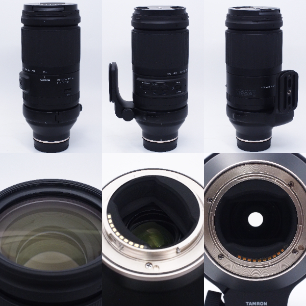  TAMRON 中古 150-500mm F/5-6.7 Di III VC VXD (Model A057) 038918 Bランク