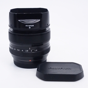 FUJIFILM 中古 XF35mmF1.4R 07A01497 Bランク