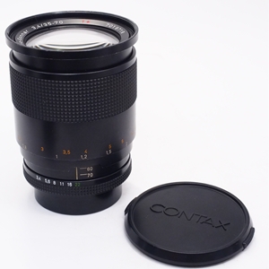 CONTAX 中古 Vario-Sonnar T* 35-70mm F3.4 MMJ Y/Cマウント  7019719 Cランク