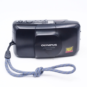 OLYMPUS 中古 μ［ｍｊｕ；］ ミュー ZOOM panolama 1051544 Cランク