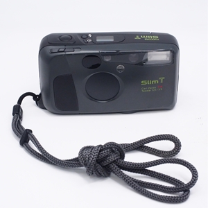 Kyocera 中古 Slim T（YASHICA T4） 255791 Bランク
