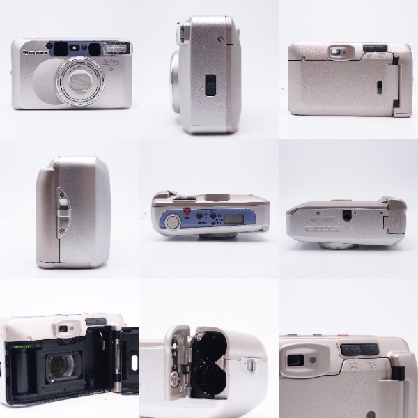  FUJIFILM 中古 Silvi 90 01178865 Aランク