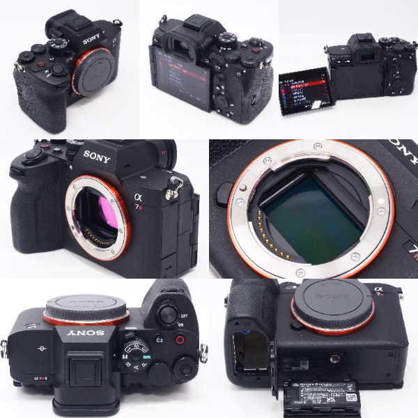  SONY 中古 α7 RV 1002748 Bランク