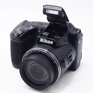 Nikon 中古 COOLPIX L840+MH-73充電器＆電池セット 20004590 Aランク