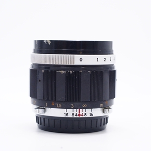 OLYMPUS 中古 F　Zuiko　Auto-s 42mm F1.2 106116 Dランク