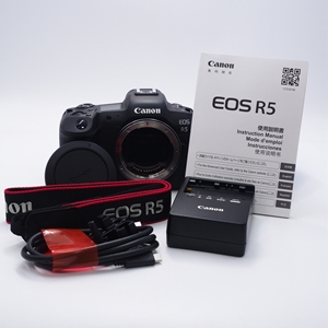 Canon  中古 EOS R5 ボディ 311027000491 Bランク