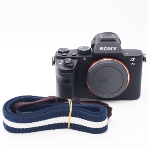 SONY 中古 α7II ILCE-7M2 ボディ 3075416 Bランク