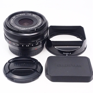 FUJIFILM 中古 XF18mm F2 R 67A10636 Bランク