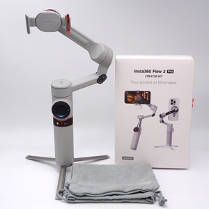 Insta360 中古 FLOW2Pro Creator Kit グレー IBQLD2512F4W6G Bランク