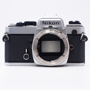 Nikon 中古 FE シルバー ボディ 3494413 Cランク