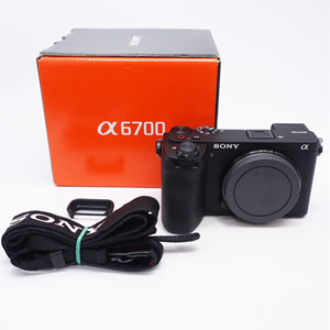 SONY 中古 α6700 ボディ 1000388 Bランク