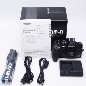 OLYMPUS 中古 E-M1 Mark2 BJDA06886 Aランク