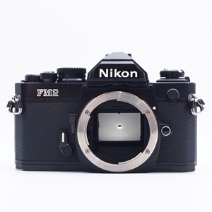 Nikon 中古 New FM2 BK N8739268 Cランク