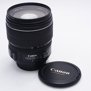 Canon 中古 EF-S 15-85mm F3.5-5.6 IS USM 5802004945 Bランク