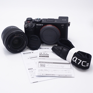 SONY 中古 ILCE-7CM2L 1052008 Aランク