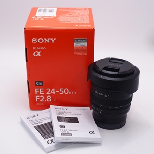 SONY 中古 SEL2450G 6370052 Aランク