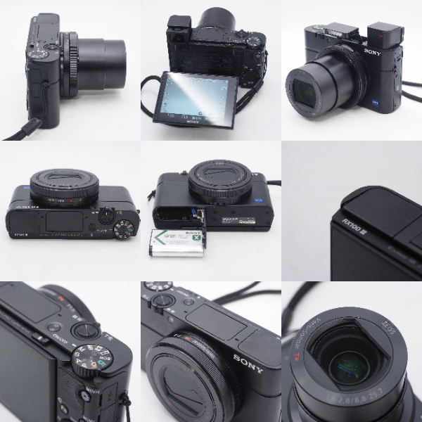  SONY 中古 RX100III DSC-RX100M3 0096544 Bランク