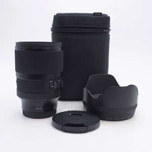 SIGMA 中古 50mm F1.4 DG DN [ソニーE用] 58773101 Aランク