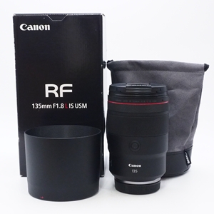 Canon 中古 RF 135mm F1.8 L IS USM 2513000665 Aランク
