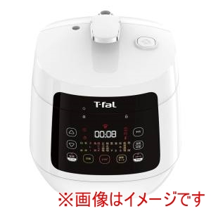 ティファール T-fal ティファール CY3511JP コンパクト電気圧力鍋 ラクラ クッカー T-fal