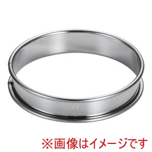 ゴーベル GOBEL ゴーベル 18-10 タルトリング 90mm 824930 GOBEL