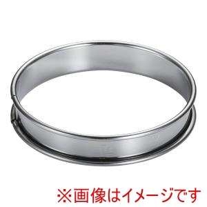 ゴーベル GOBEL ゴーベル 18-10 タルトリング 100mm 824940 GOBEL