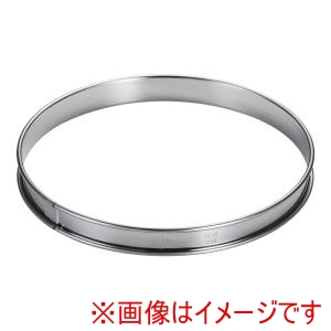 ゴーベル GOBEL ゴーベル 18-10 タルトリング 180mm 824944 GOBEL