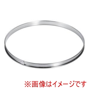 ゴーベル GOBEL ゴーベル 18-10 タルトリング 280mm 824990 GOBEL