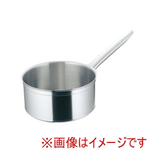 マトファー MATFER マトファー ブウジャ ソースパン 蓋無 6810 18cm 電磁